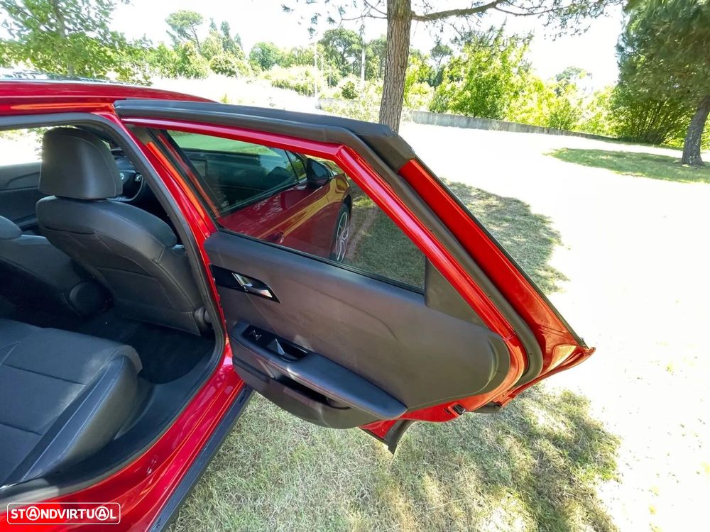 MG MG4 77 kWh Extended Range Luxury - 10