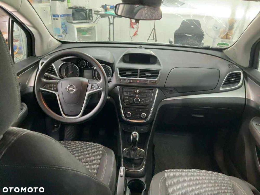 Opel Mokka 1.6 ecoFLEX Start/Stop Selection - 6