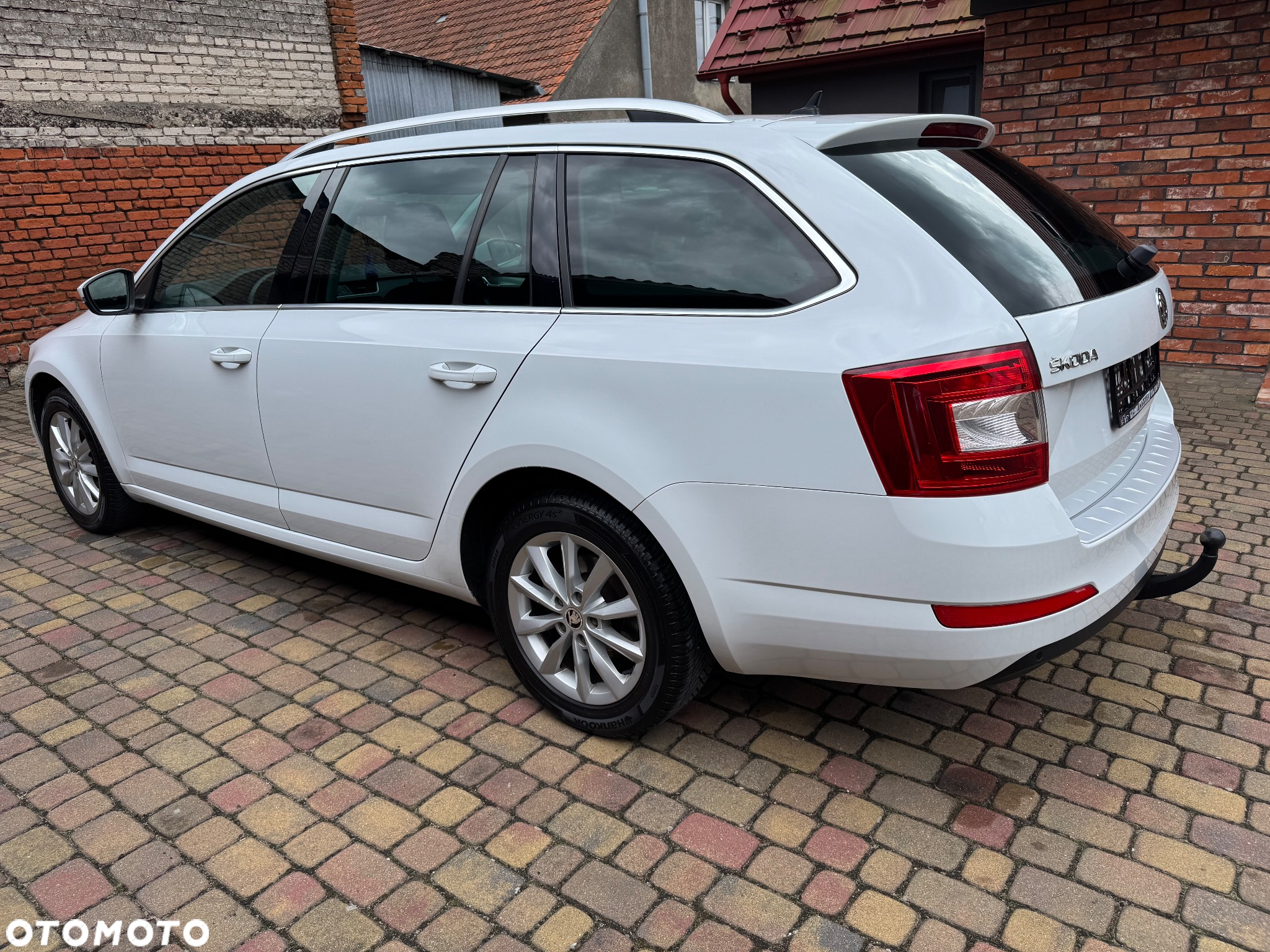 Skoda Octavia 1.6 TDI (Green tec) 4x4 Ambition - 5