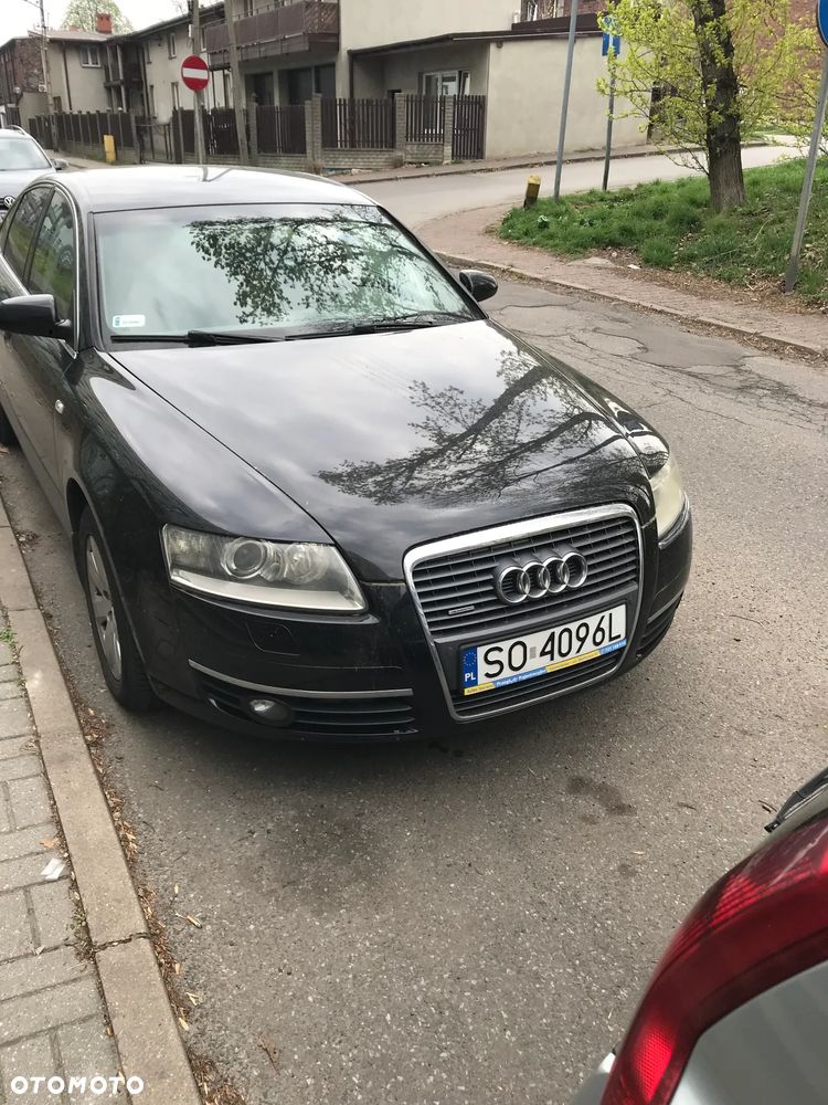Audi A6 Limousine 3.0 TDI Quattro Tiptronic - 1