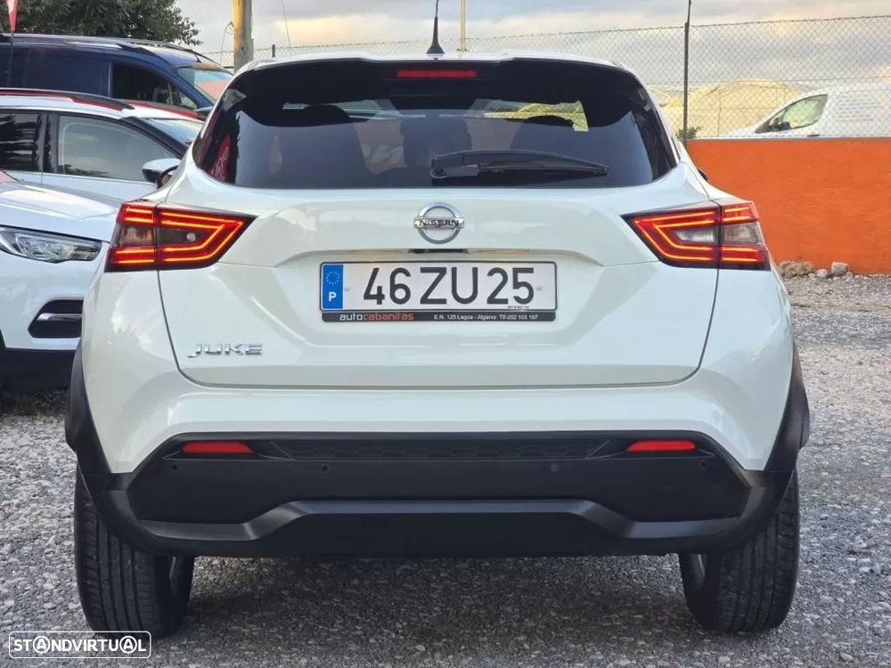 Nissan Juke 1.0 DIG-T Acenta - 10