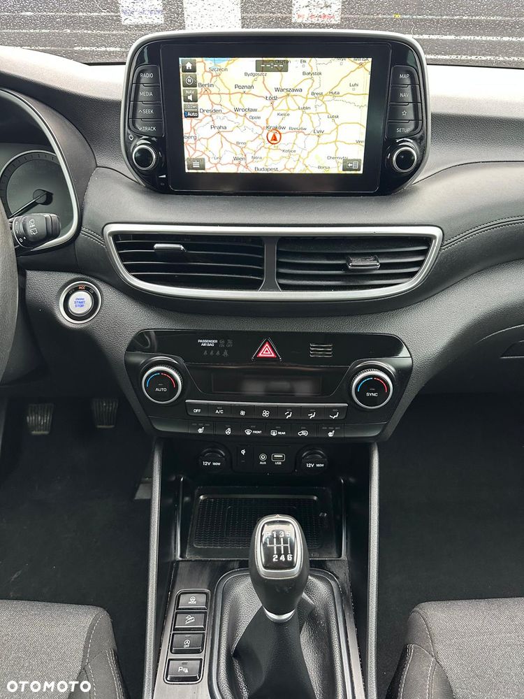 Hyundai Tucson 1.6 GDi 2WD Trend - 11