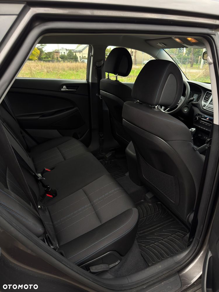 Hyundai Tucson - 26