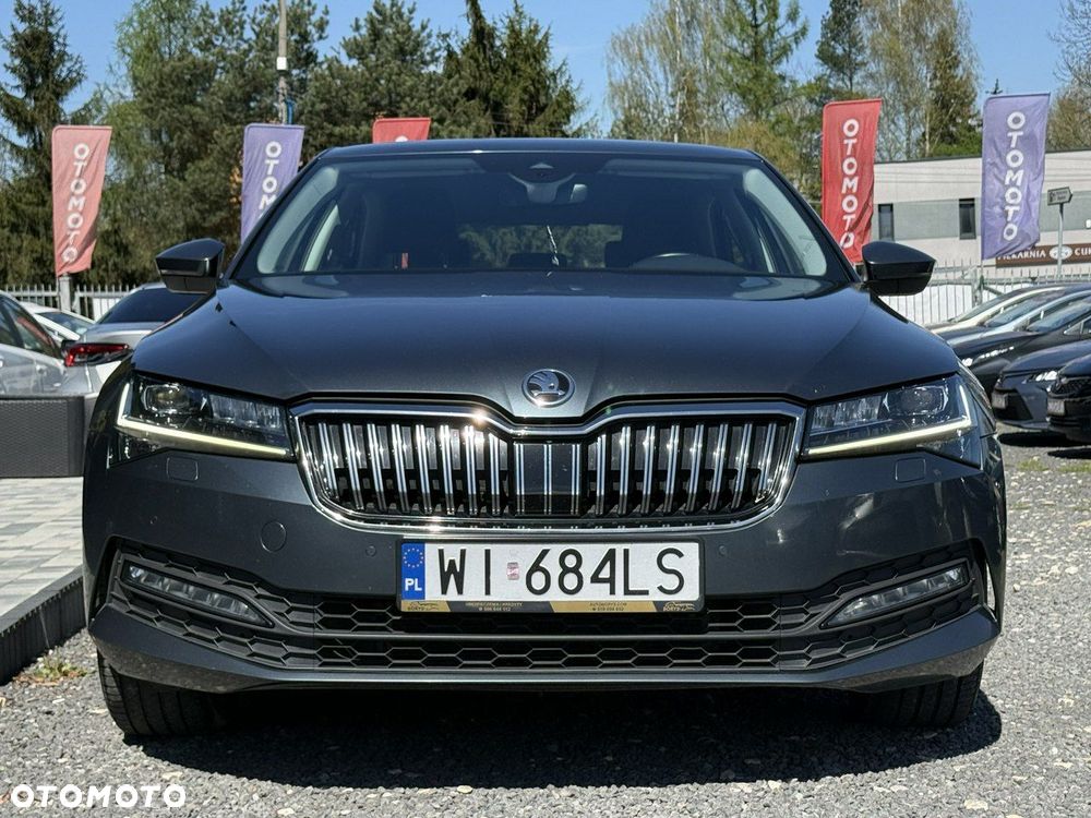 Skoda Superb 1.5 TSI Style DSG - 4