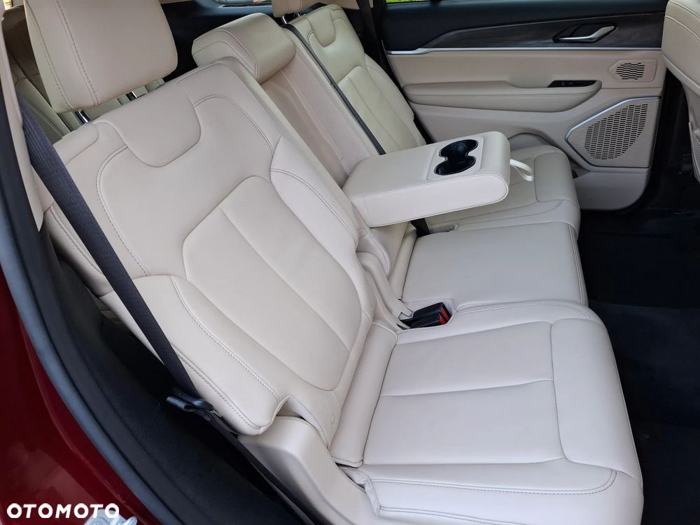 Jeep Grand Cherokee 3.6 V6 Limited - 24