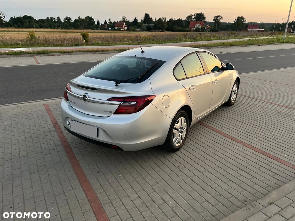 Opel Insignia 1.4 T Elegance S&S - 4