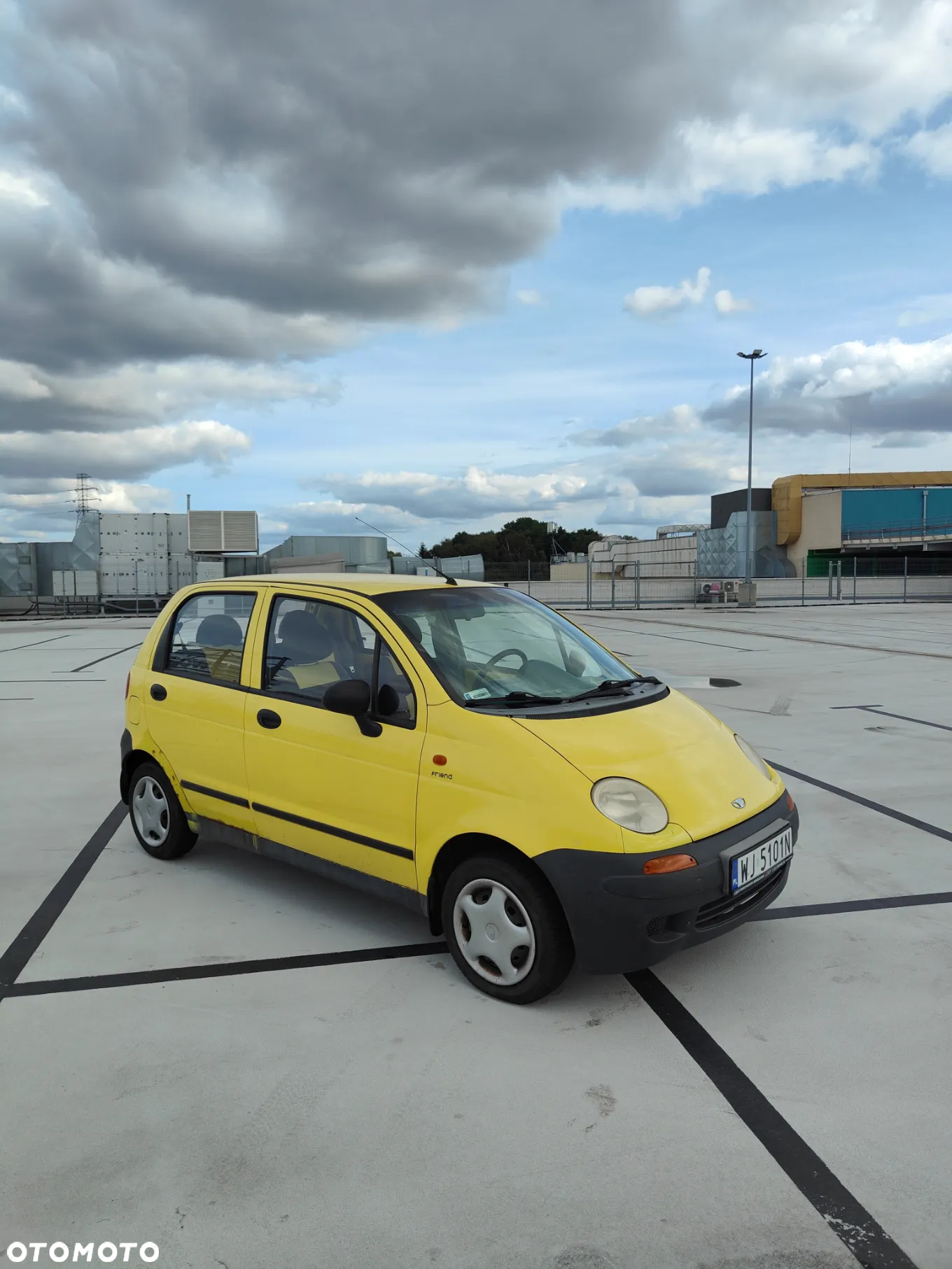 Daewoo Matiz Friend - 7