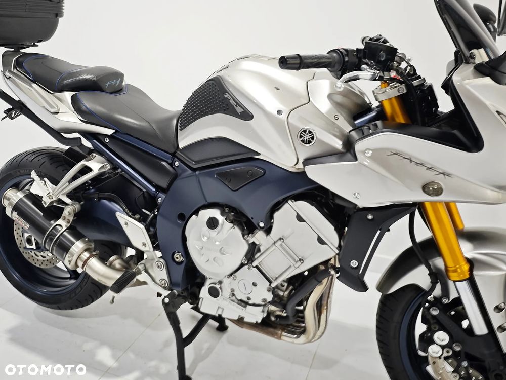 Yamaha FZ - 7