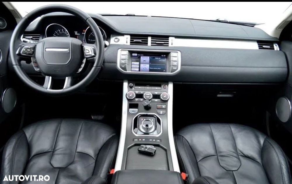 Land Rover Range Rover Evoque - 6