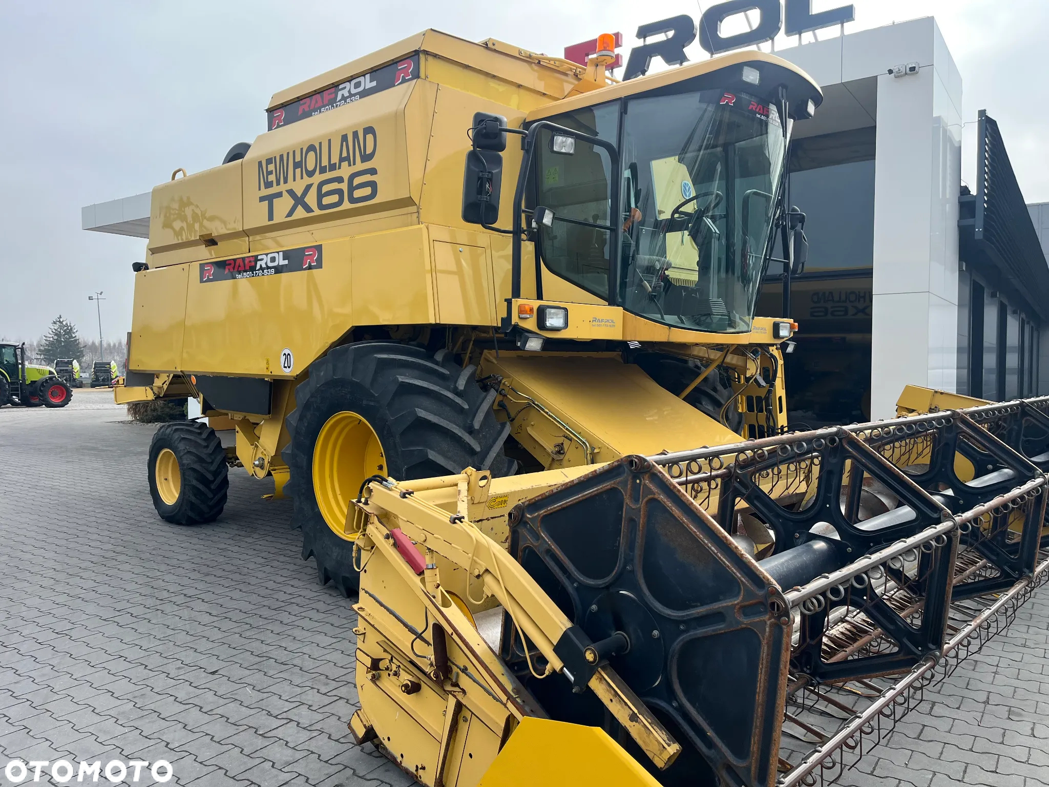 New Holland TX 66 - 2
