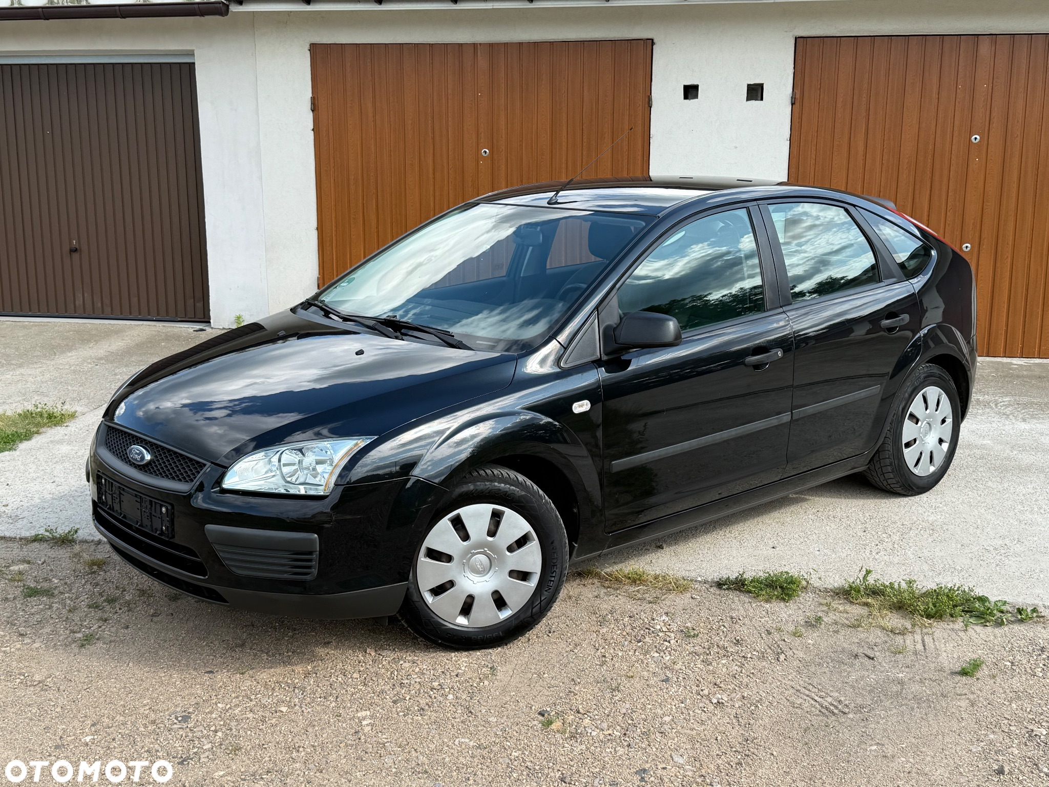 Ford Focus 1.6 16V Black Magic - 3
