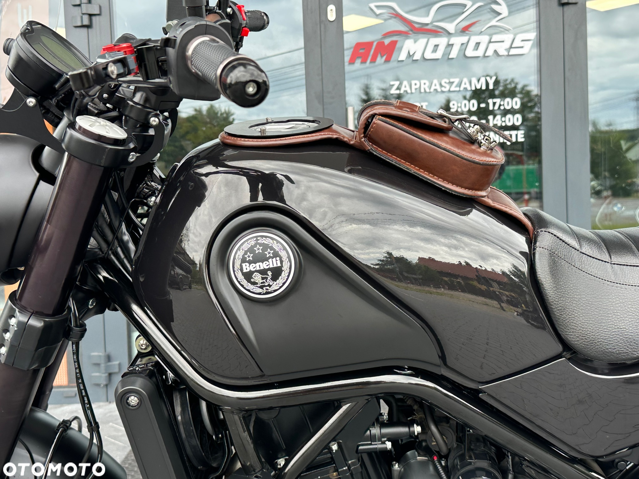 Benelli Leoncino Trail - 32