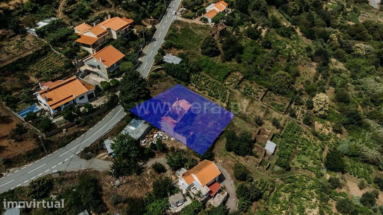 Moradia Isolada T2 / Covilhã, Teixoso - Grande imagem: 2/18