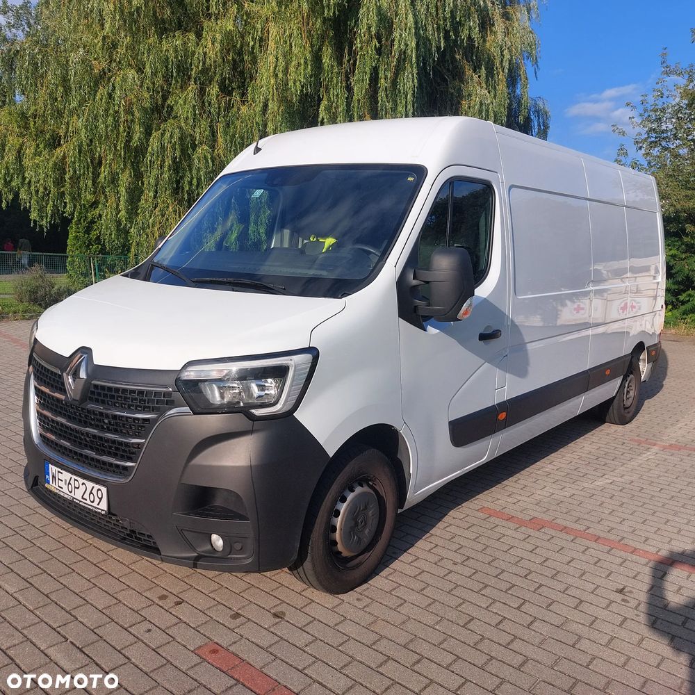 Renault master l3h2 pack clim - 28