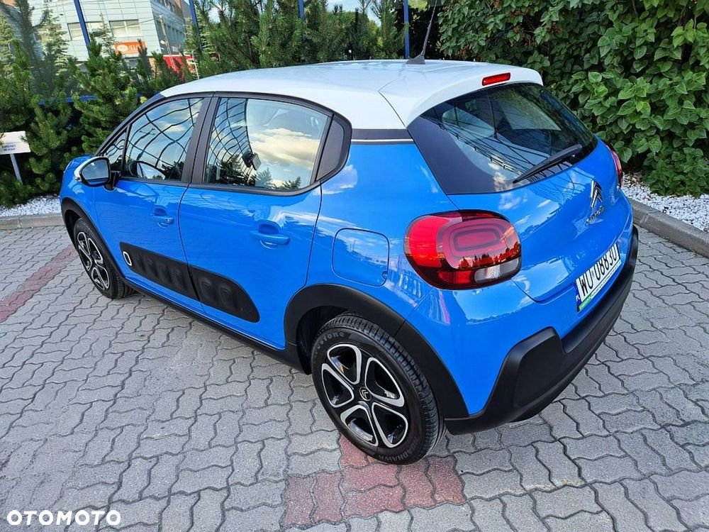 Citroën C3 1.2 PureTech Feel - 16