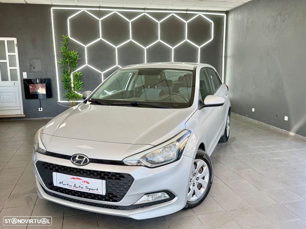 Hyundai i20 1.1 CRDi Style - 2