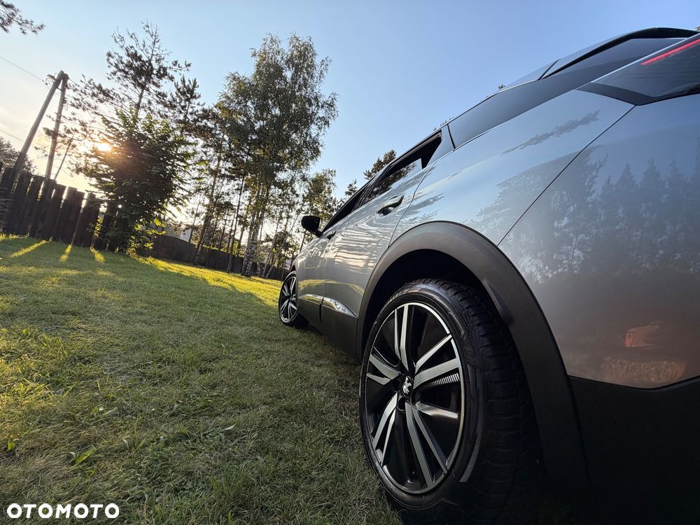 Peugeot 3008 BlueHDi 130 Stop & Start EAT8 GT - 23