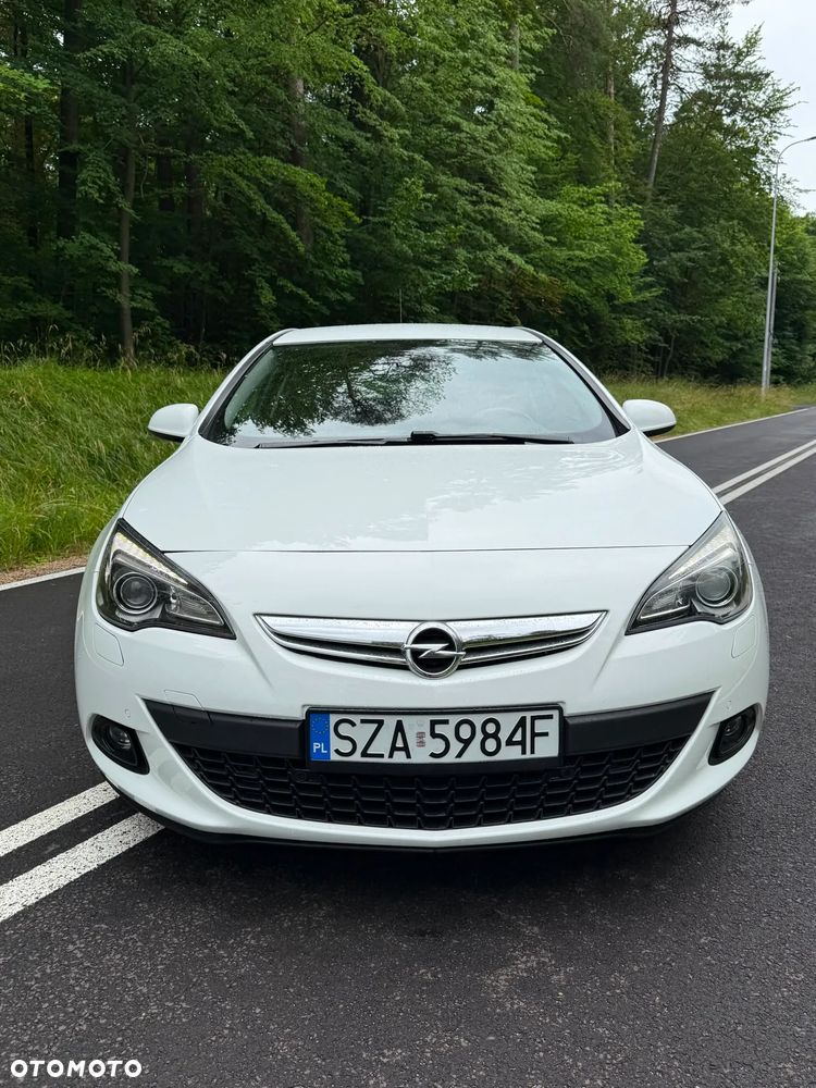 Opel Astra 1.4 Turbo Edition - 22