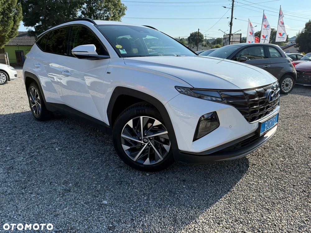 Hyundai Tucson 1.6 CRDi 48V Executive 2WD DCT - 2