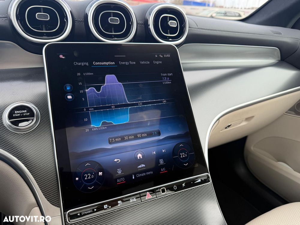 Mercedes-Benz GLC 300 4MATIC - 12