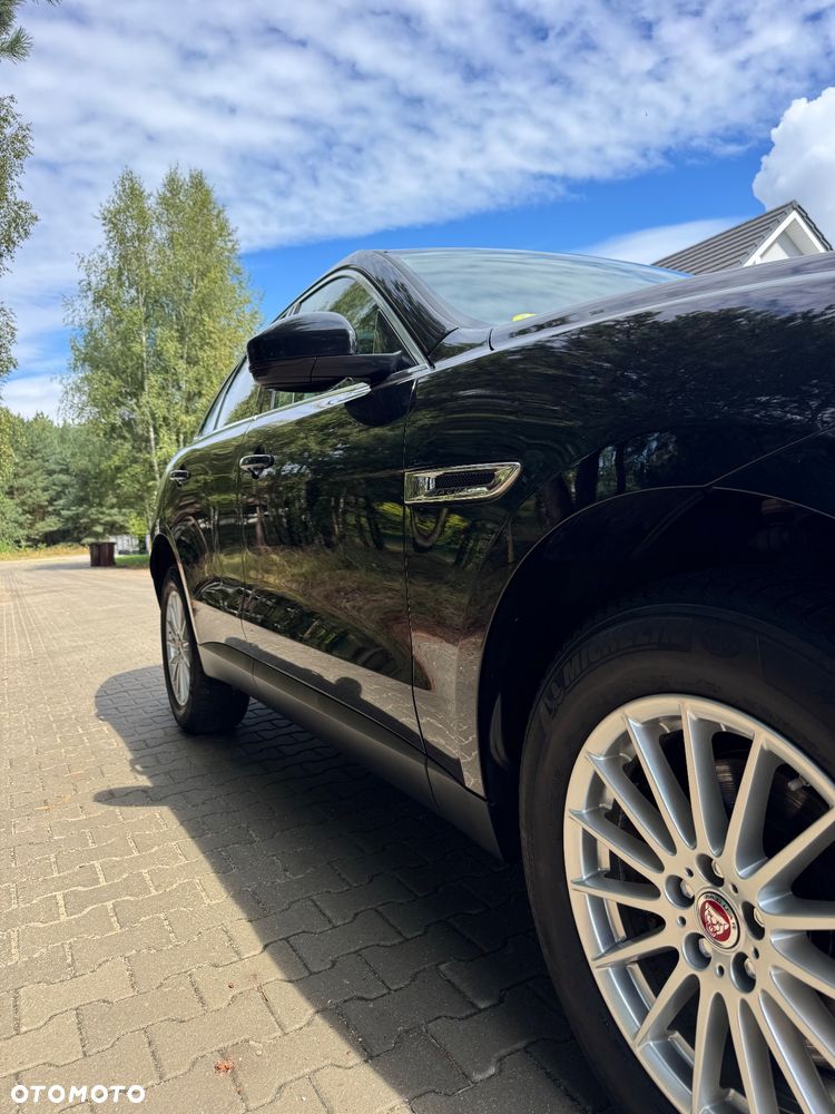 Jaguar F-Pace - 20