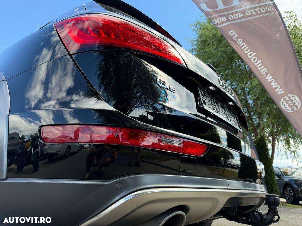 Audi Q5 2.0 40 TDI quattro S tronic Basic - 21