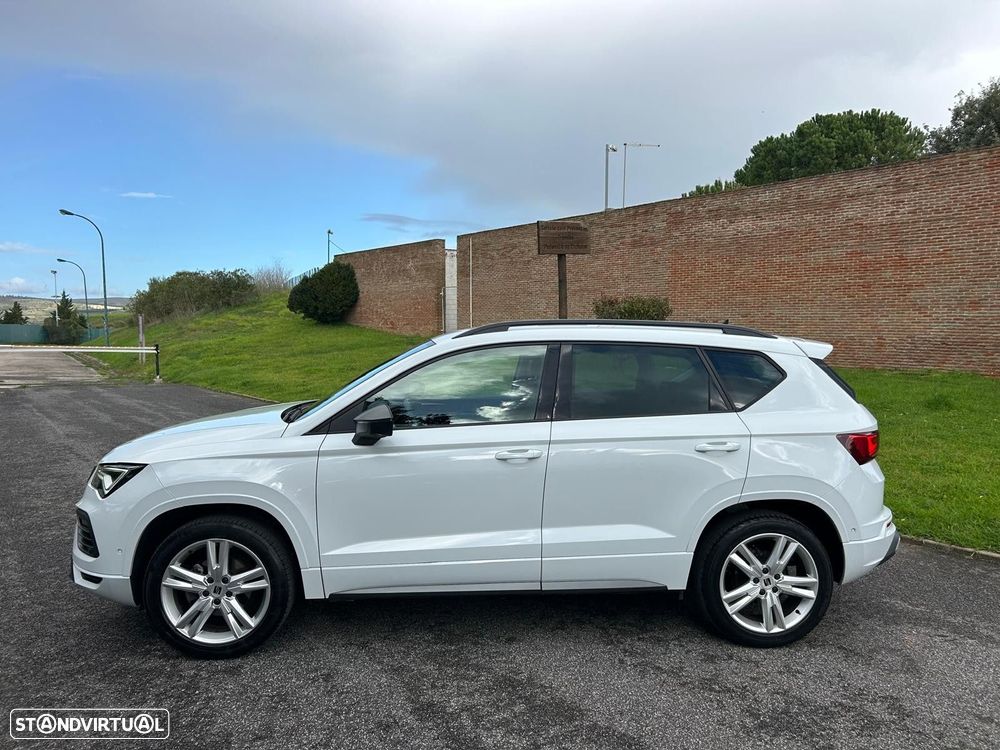 SEAT Ateca 1.0 TSI FR - 4
