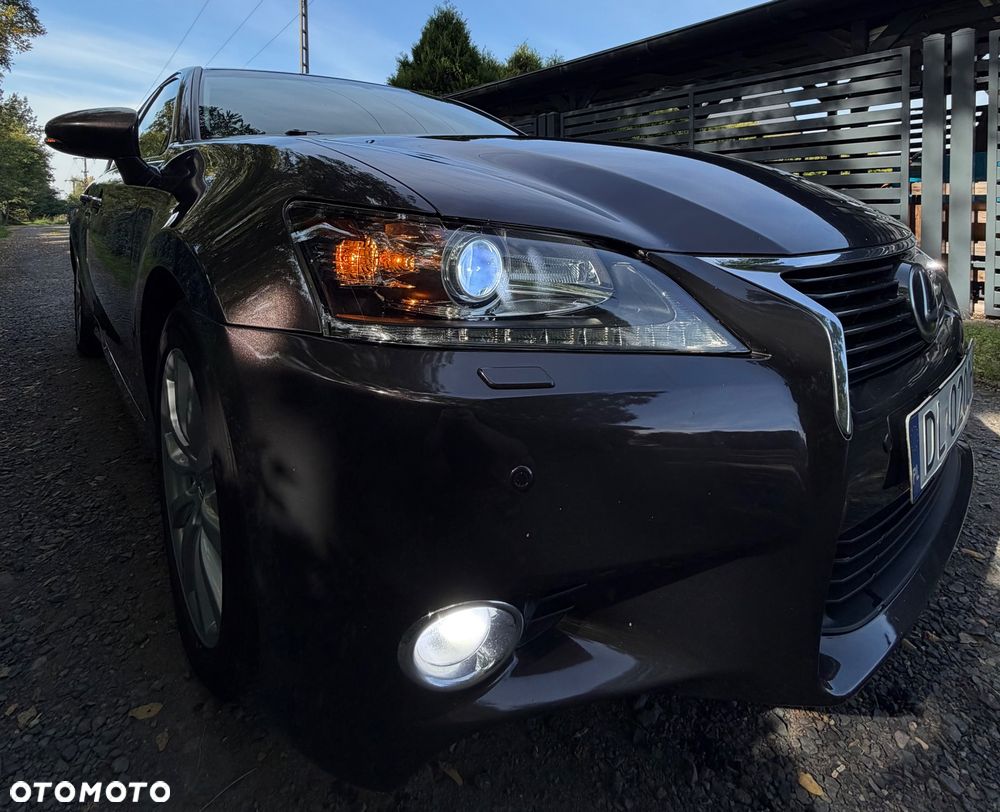 Lexus GS 250 Comfort - 7