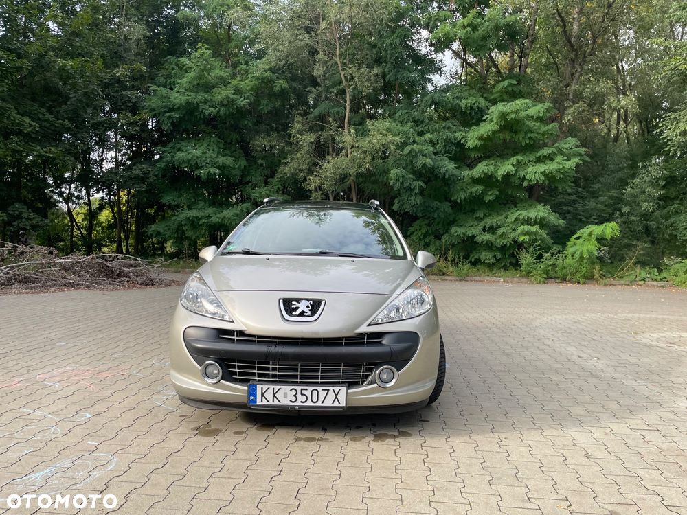 Peugeot 207 120 VTi Automatik Premium - 11