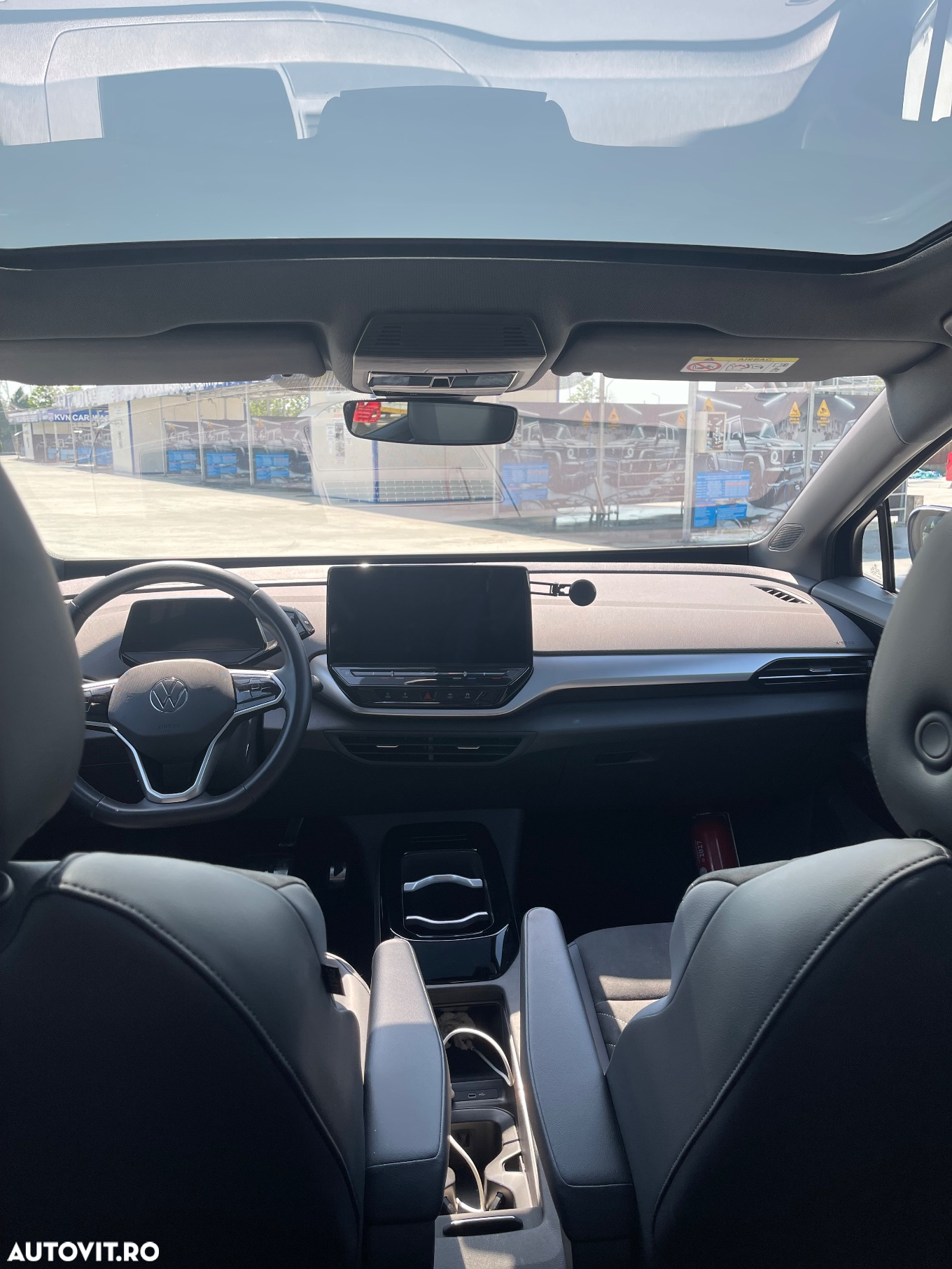 Volkswagen ID.5 Pro Performance mit Infotainment-Paket - 9