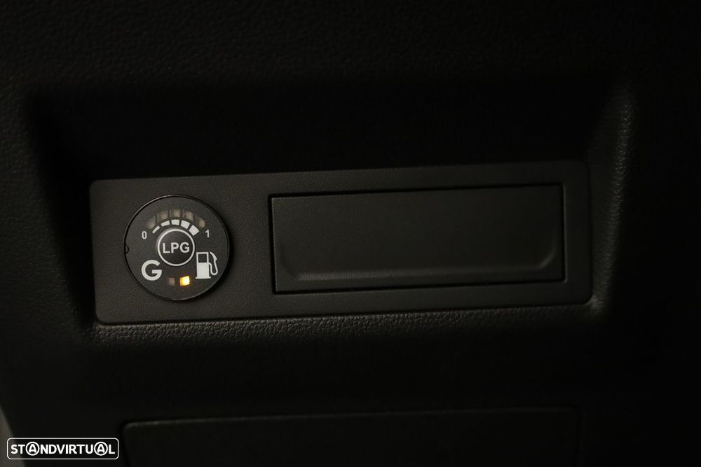 Renault Captur 1.0 TCe Techno Bi-Fuel - 20
