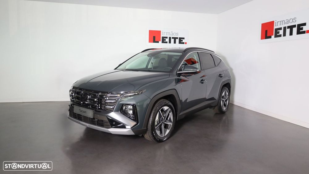 Hyundai Tucson 1.6 T-GDi Premium - 3