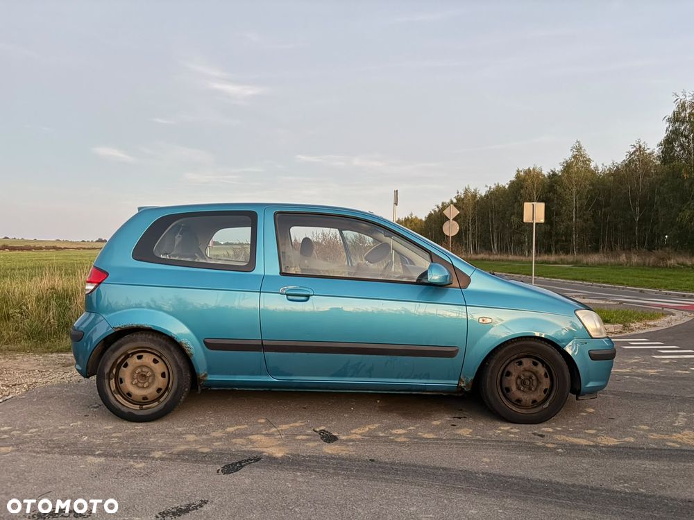 Hyundai Getz 1.3 GLS - 4