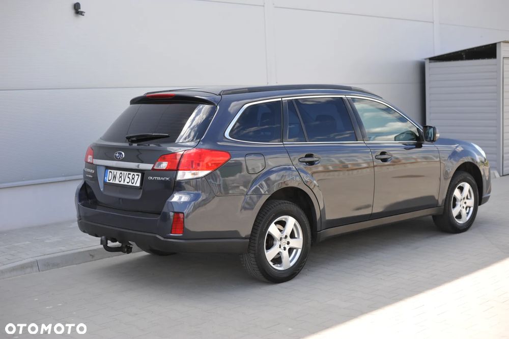 Subaru Outback 2.5i Active - 17