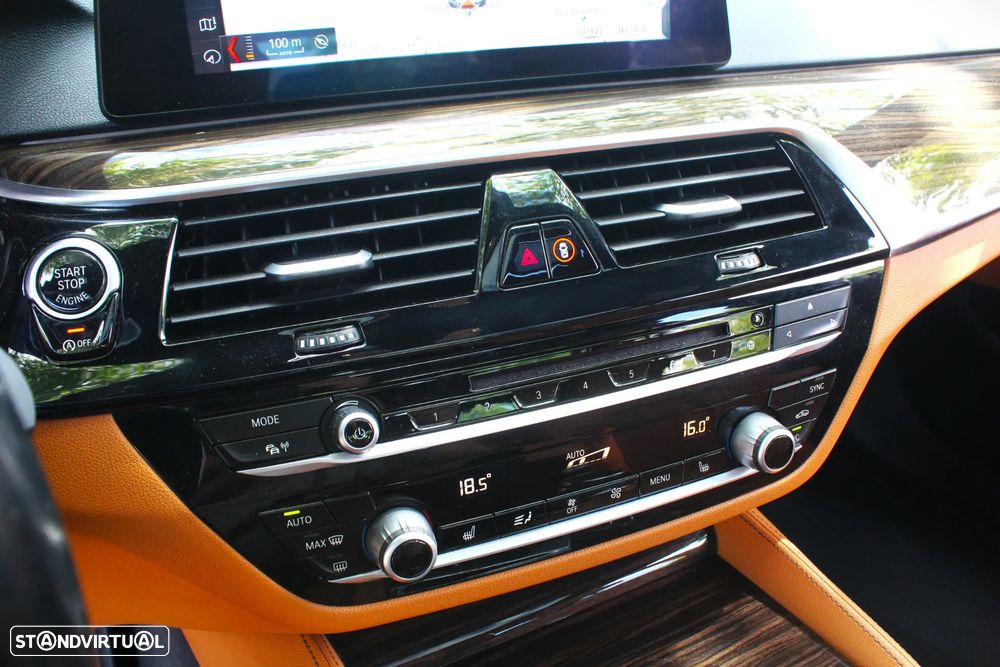 BMW 520 d Line Luxury Auto - 51