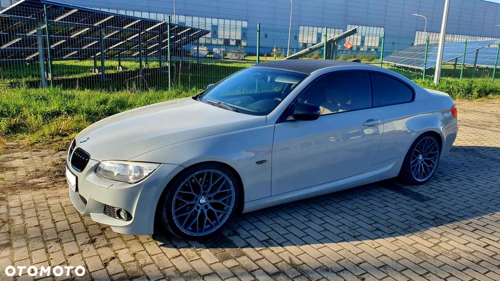 BMW Seria 3 320d M Sport Edition - 3