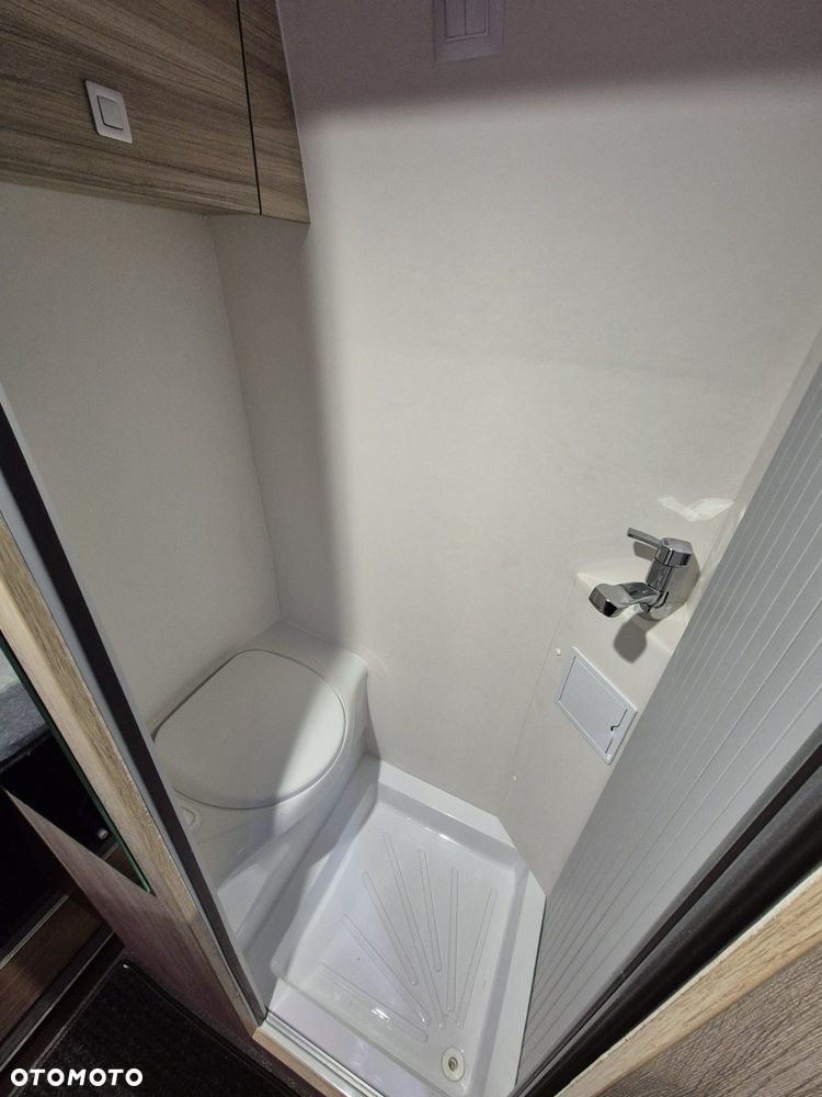 Opel Movano Camper 5 os. 2x Klima Nowy Kamper VIP Max opcja FV23% - 36