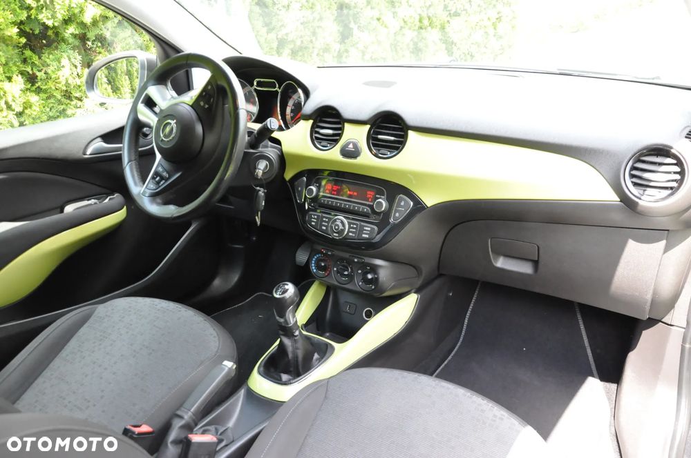 Opel Adam 1.4 Black Jack - 13