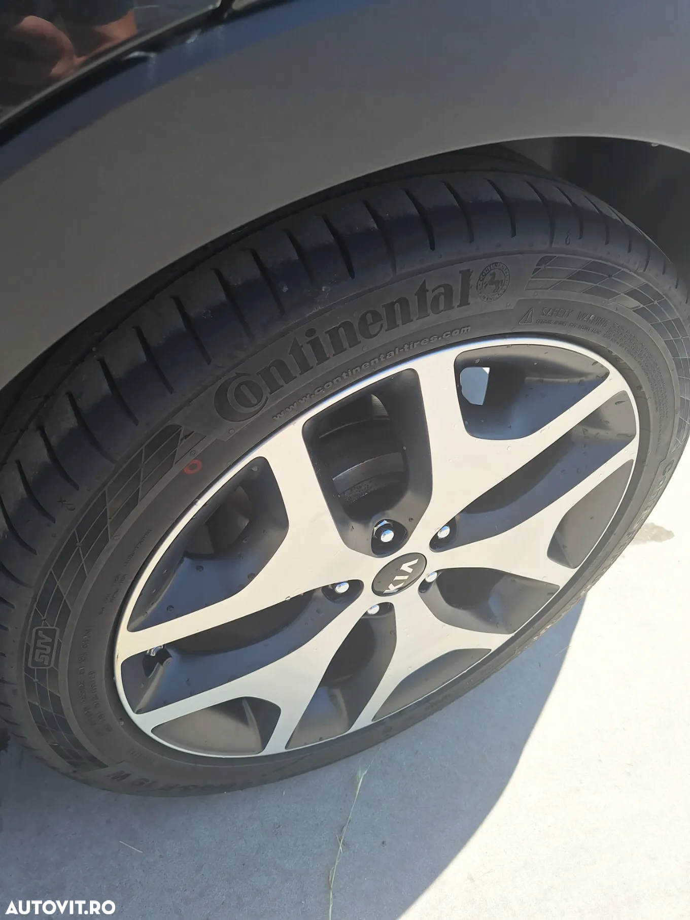 Jante / Roti Kia sportage GTline 245/45/R19 - 3