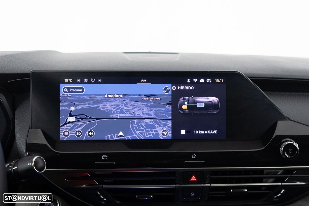 Citroën C5 X 1.6 Hybrid Plus e-EAT8 - 24