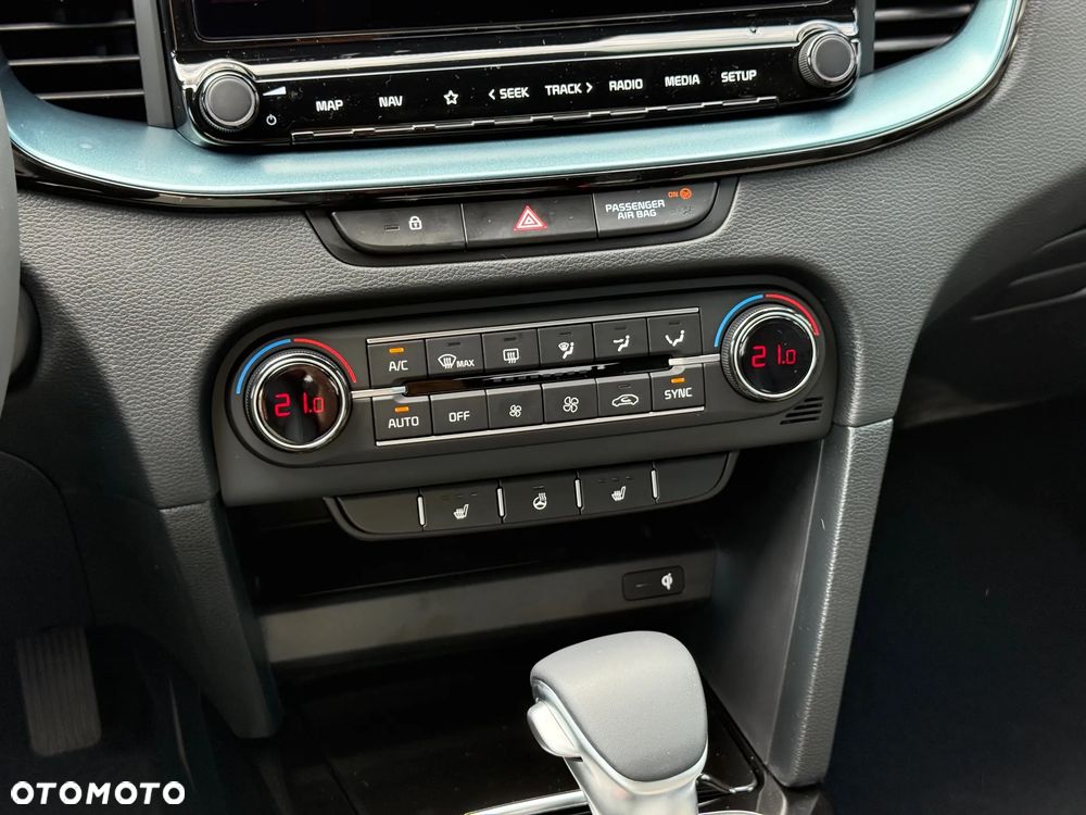 Kia XCeed 1.6 T-GDI Tribute DCT - 21