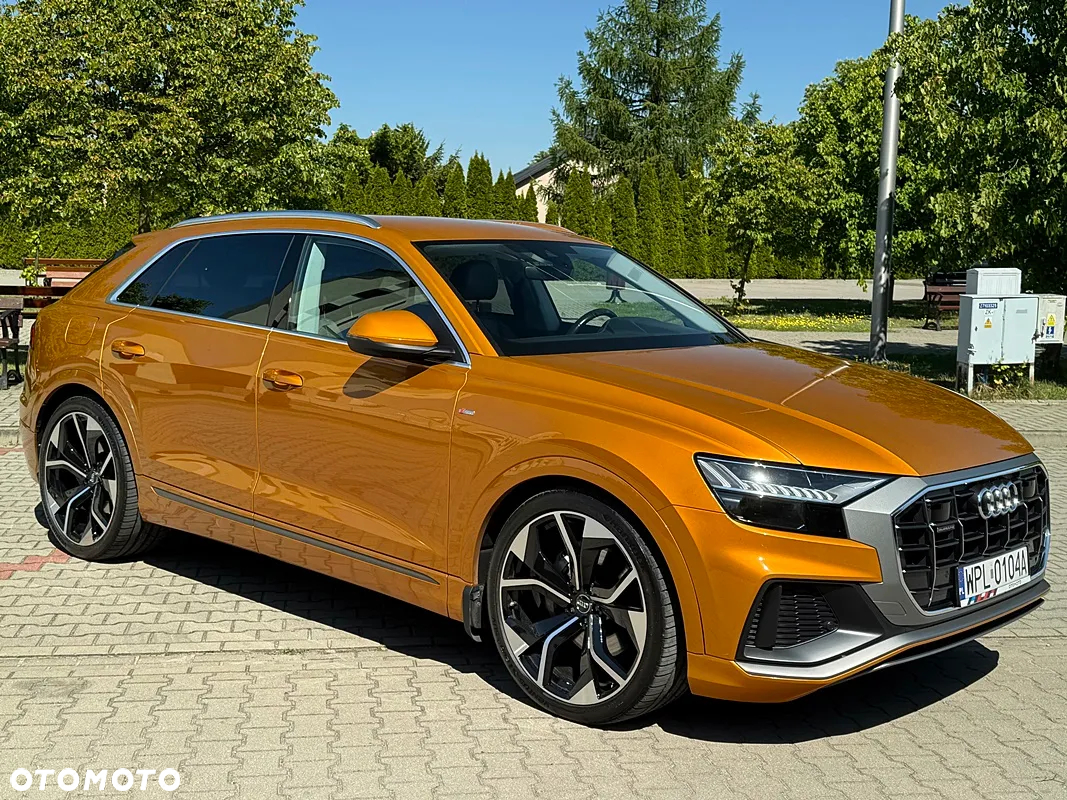 Audi Q8 50 TDI quattro tiptronic - 15