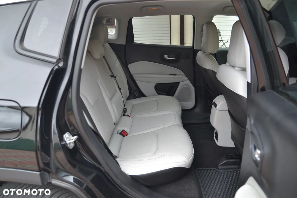 Jeep Compass 1.6 MJD Limited FWD S&S - 17