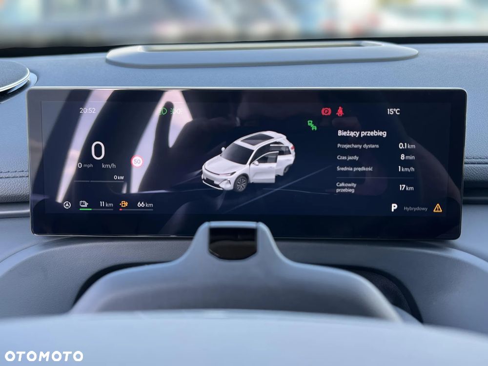 Geely Starray EM-i 1.5 PHEV Max - 15
