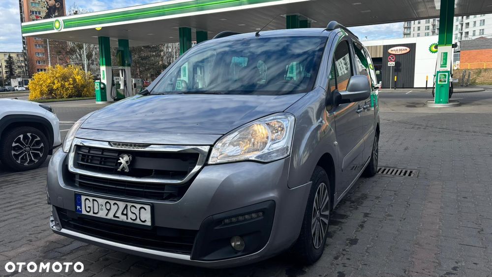 Peugeot Partner