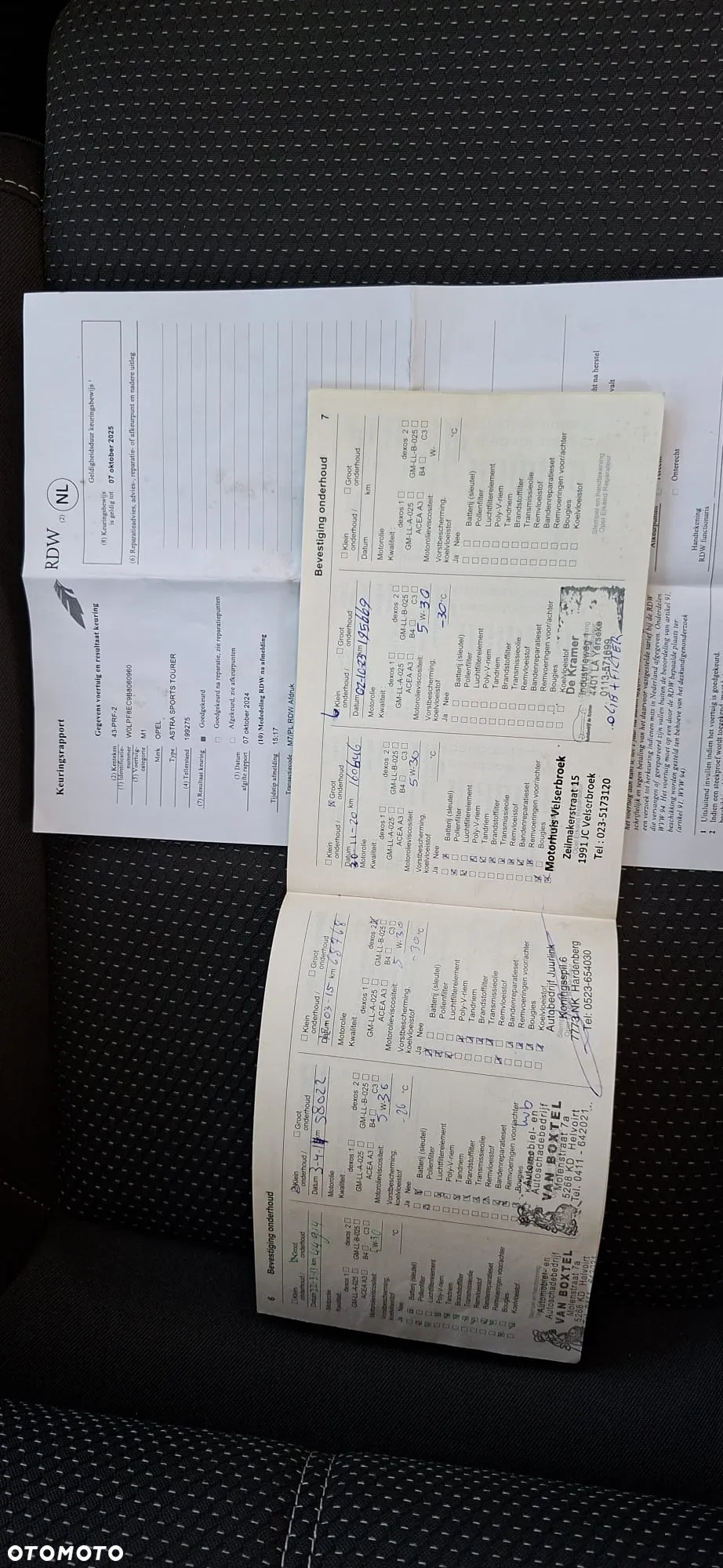 Opel Astra 1.4 Turbo Cosmo - 33