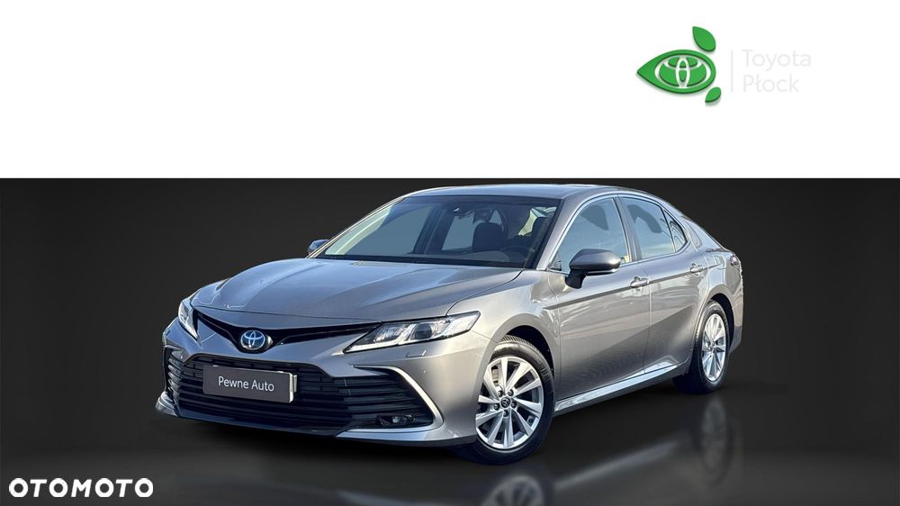 Toyota Camry 2.5 Hybrid Comfort CVT - 2