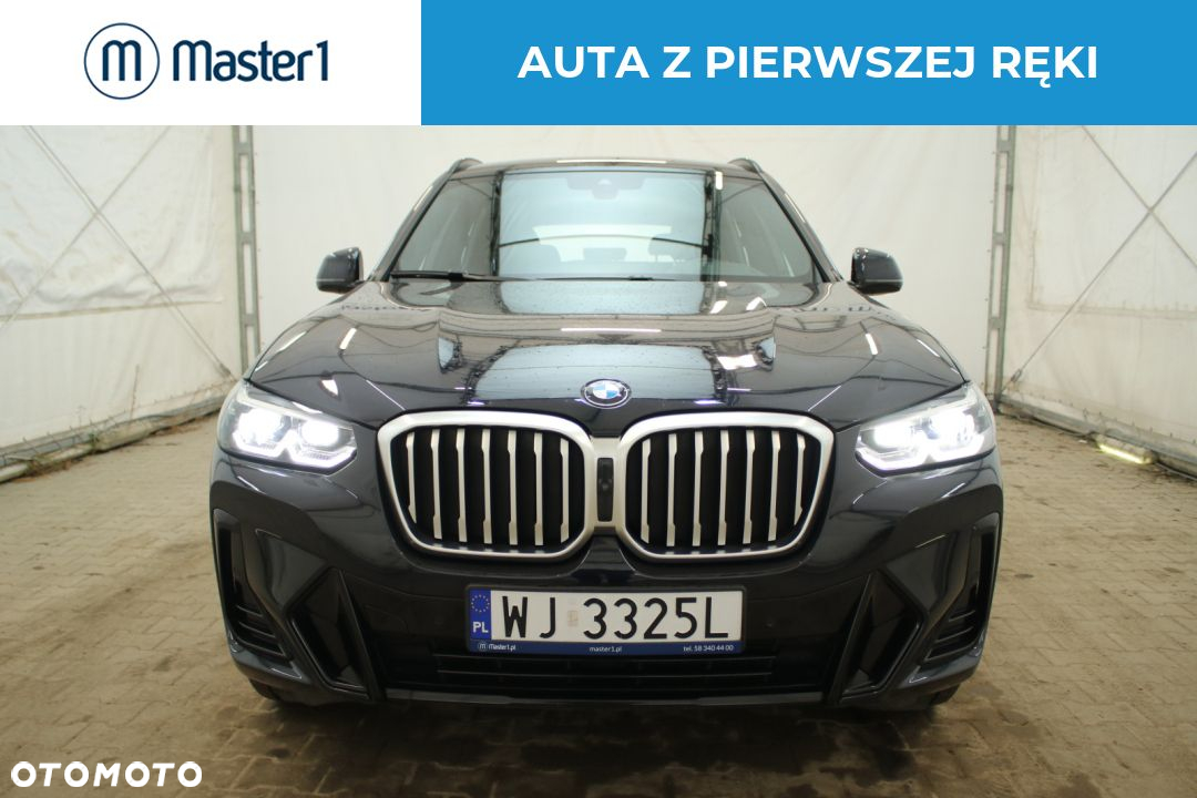 BMW X3 xDrive20d mHEV M Sport sport - 2