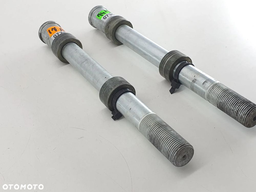 KAWASAKI ER-6F 650 05-08 OŚKA OŚ PRZÓD - 6