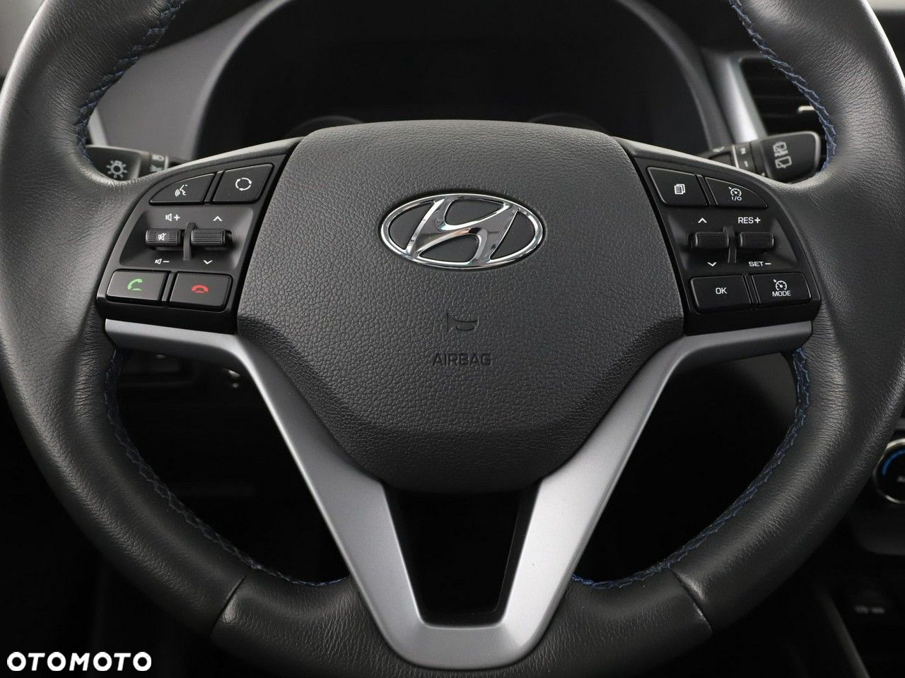 Hyundai Tucson blue 1.6 GDi 2WD Trend - 21